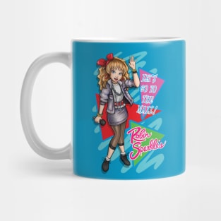 Robin Sparkles Mug